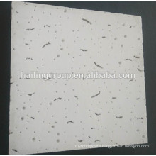 high density mineral fiber decorative ceiling design acoustic fiber pvc ceiling tiles board with